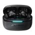 ACEFAST W5 TWS Earphones Hybrid ANC ENC Noise Reduction Bluetooth-Compatible Earbuds, 6-Mic, 30H Battery, Low Latency, IPX4, Fast Charging - Black